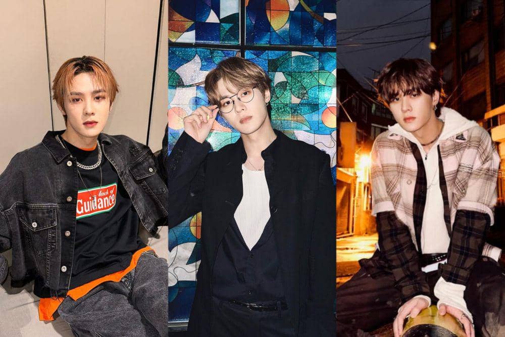 8 Mix and Match Outfit Jaket ala Kun WayV, Catchy dan Stylish!