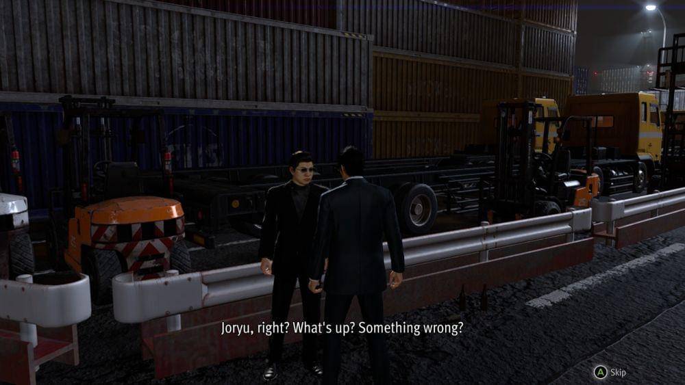 Ryu ga Gotoku Studio