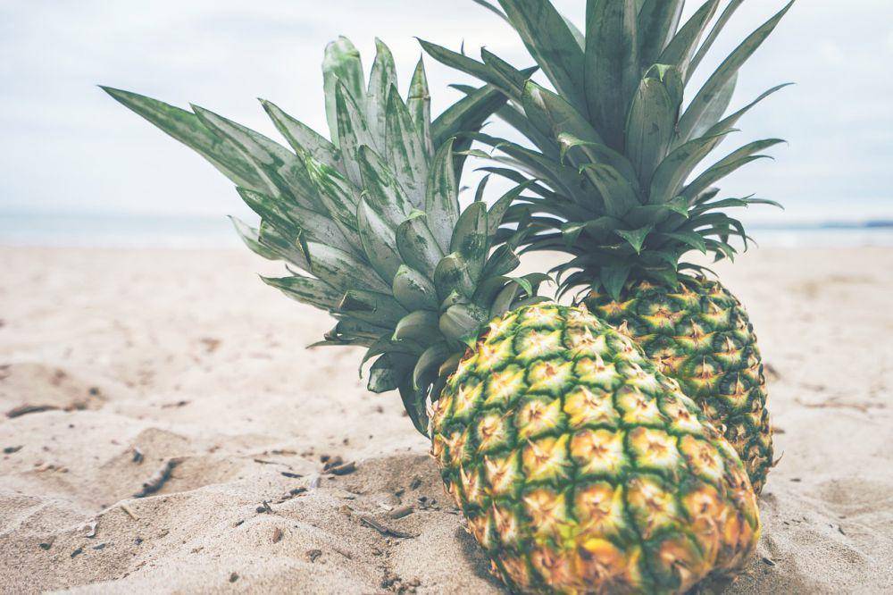 ilustrasi buah nanas segar dan matang (pixabay.com/pineapplesupplyco)