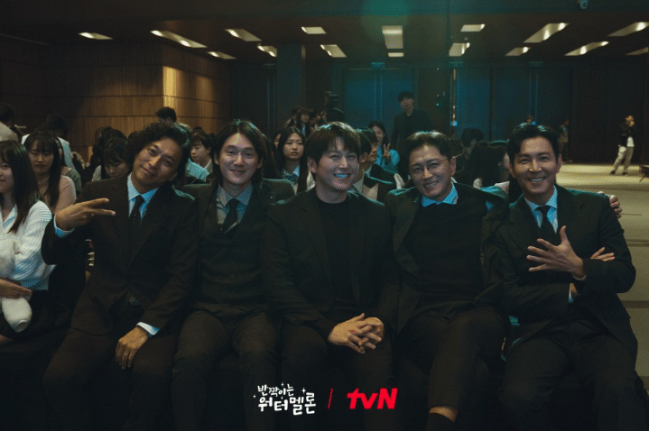 cuplikan drama Twinkling Watermelon (dok. tvN/Twinkling Watermelon)