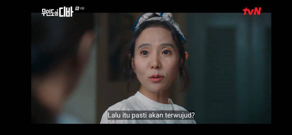Song Ha Jung (dok. tvN/Castaway Diva)