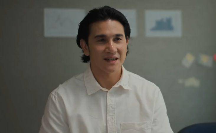 Vino G Bastian di film Gampang Cuan (dok. Temata Studios/Gampang Cuan)