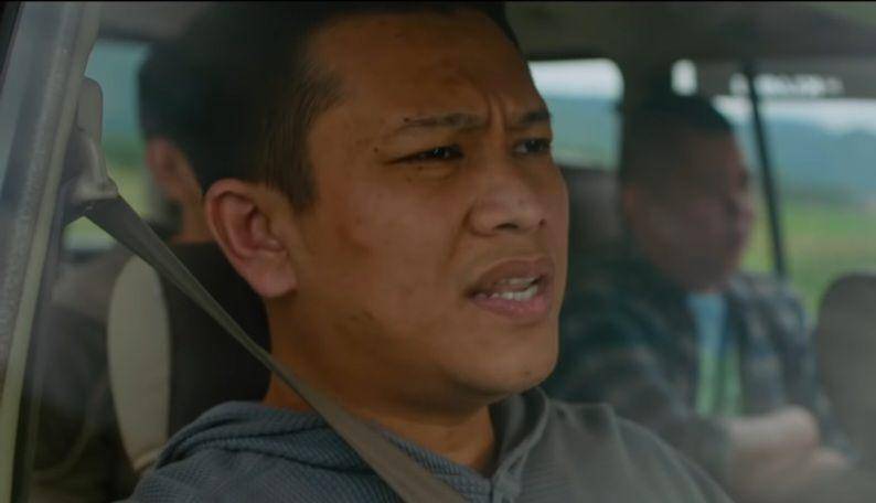 Boris Bokir di film Ngeri Ngeri Sedap (dok. Imajinari/Ngeri Ngeri Sedap)