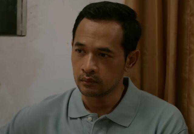 Oka Antara di film Gara-Gara Warisan (dok. Starvision Plus/Gara-Gara Warisan)