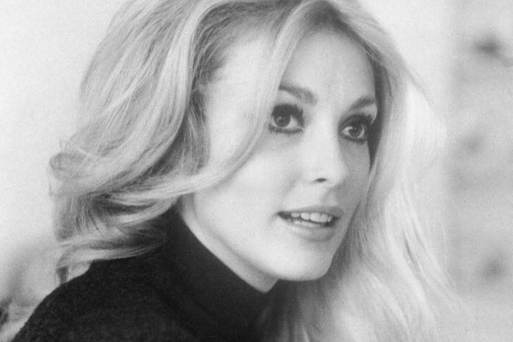 potret Sharon Tate (instagram.com/simplysharontate/)