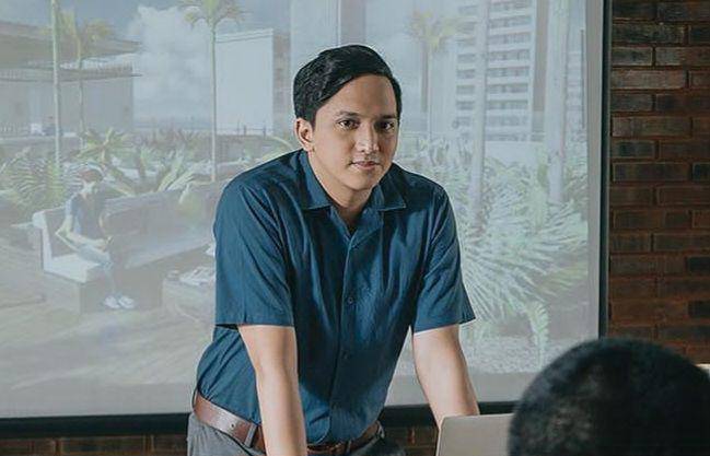 Ge Pamungkas di film Just Mom (dok. Dapur Film/Just Mom)