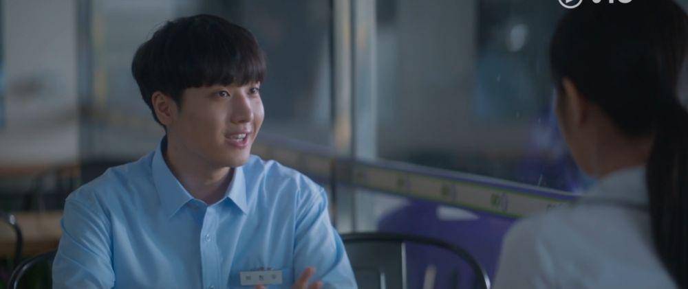 Still cut drama Korea Twinkling Watermelon (dok. Viu/Twinkling Watermelon)