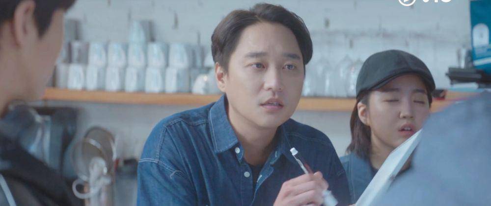 Still cut drama Korea Twinkling Watermelon (dok. Viu/Twinkling Watermelon)