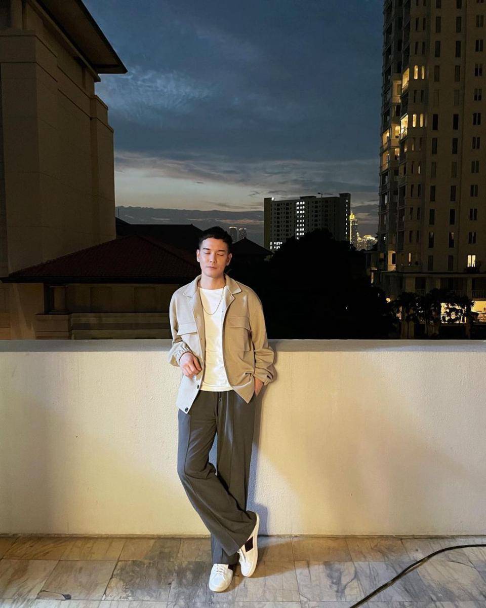 layering style ala Anthony Xie (instagram.com/anthonyxie_/)