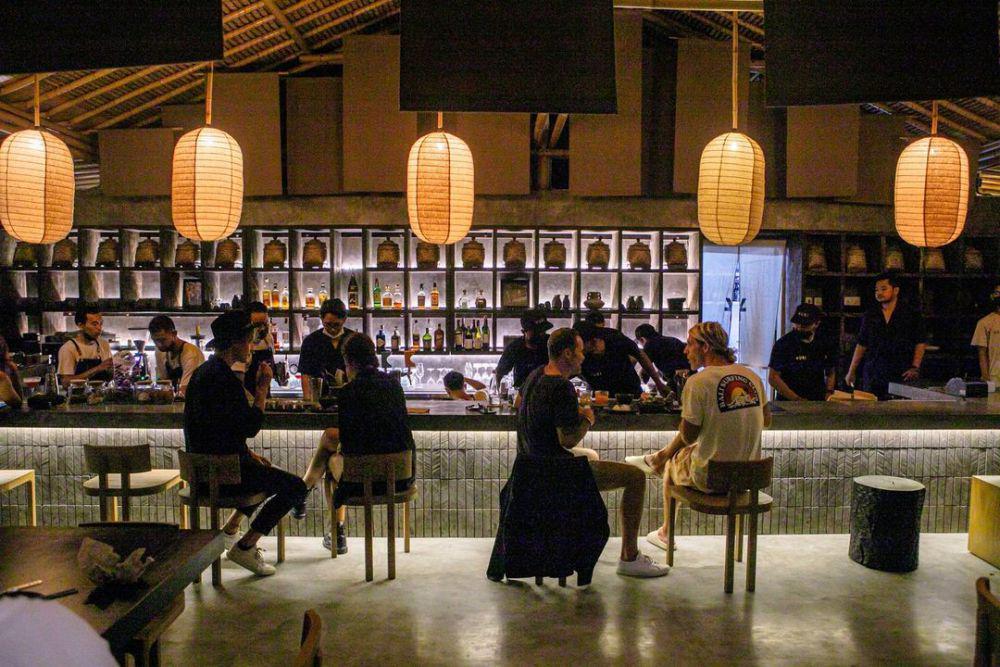 6 Rekomendasi Izakaya di Bali, Konsepnya Unik dan Bervariasi