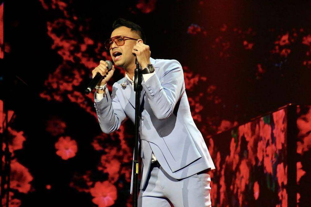 momen Raffi Ahmad menyanyi (instagram.com/raffinagita1717/)