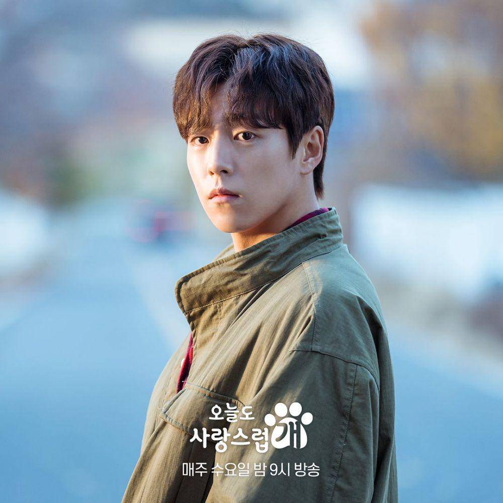 potret Lee Hyun Woo di drakor A Good Day to Be a Dog (instagram.com/mbcdrama_now)