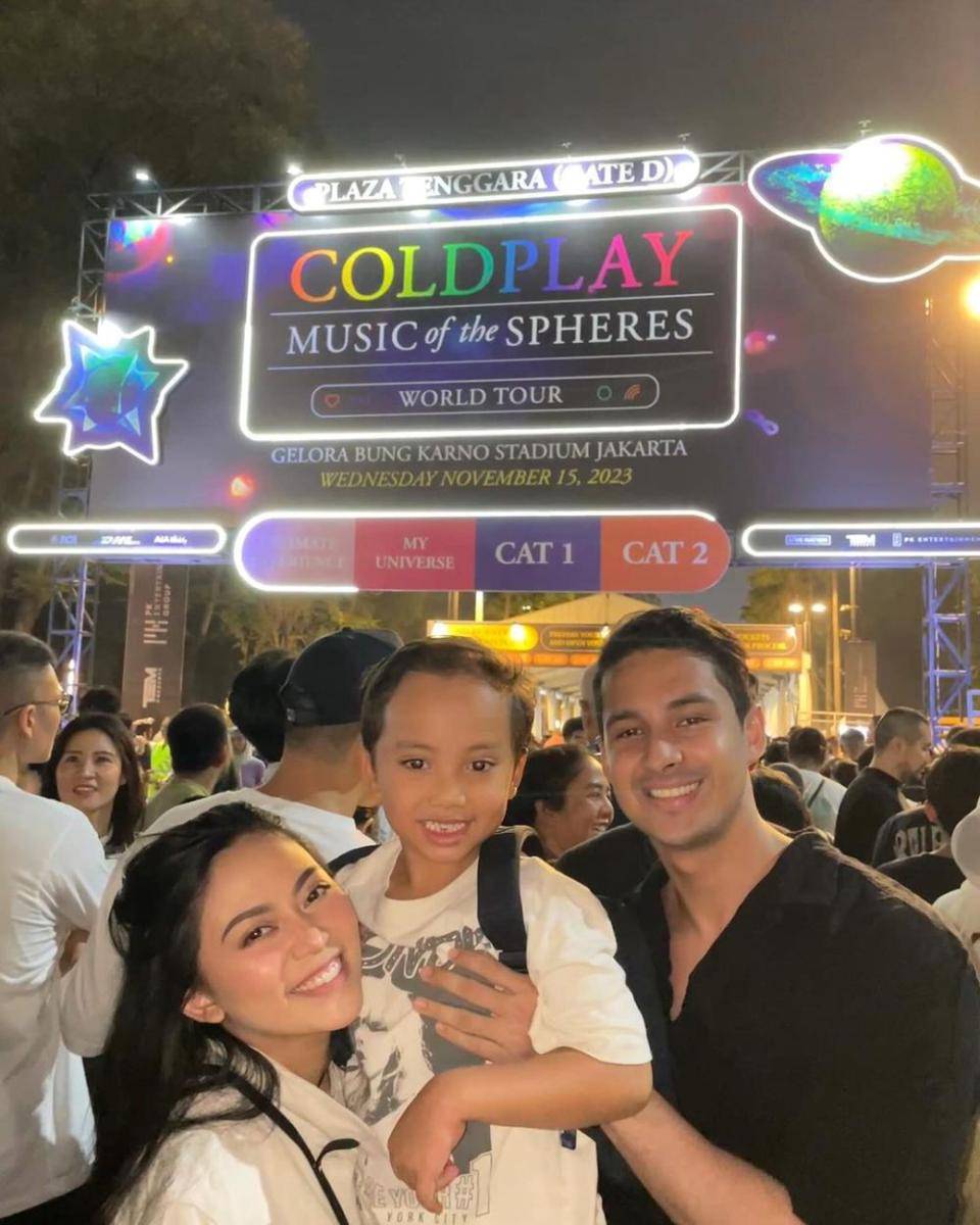 potret Rachel Vennya, Xabiru dan Salim (instagram.com/rachelvennya)