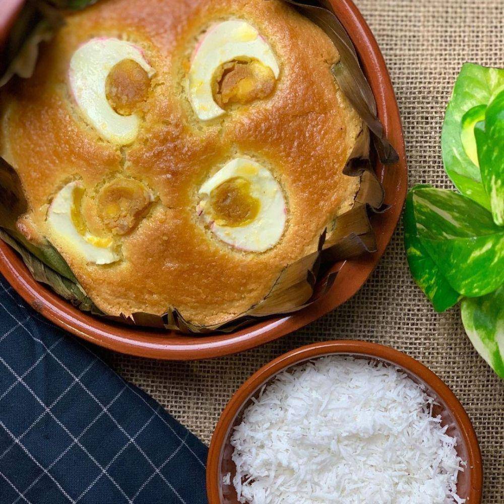 potret bibingka (instagram.com/mommychocco)