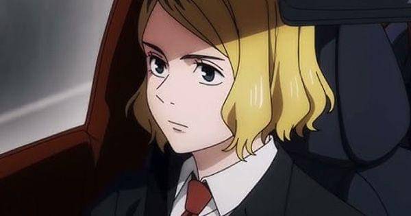 Akari membawa mobil saat mengantar ketiga siswa jujutsu dalam misi ( Dok. Mappa / Jujutsu Kaisen )