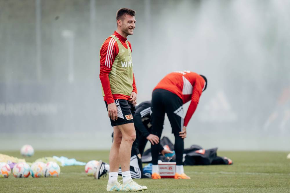 Robin Knoche (twitter.com/fcunion_en)