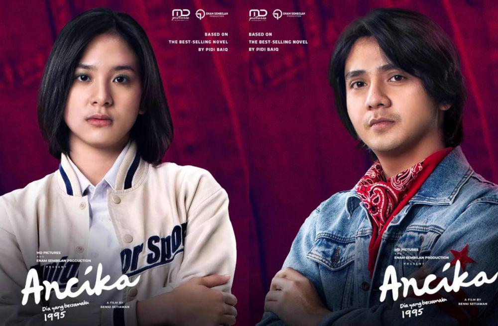 Sinopsis Ancika 1995, Udah Bisa Ditonton di Netflix
