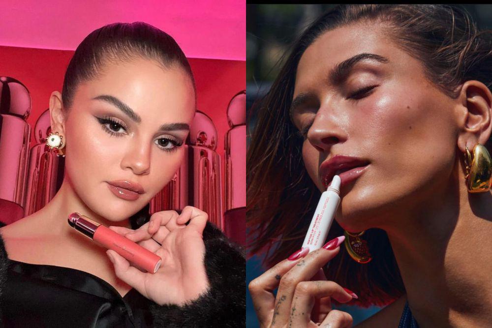 5 Rekomendasi Lip Product Viral dari Brand Artis, Ada Rhode!