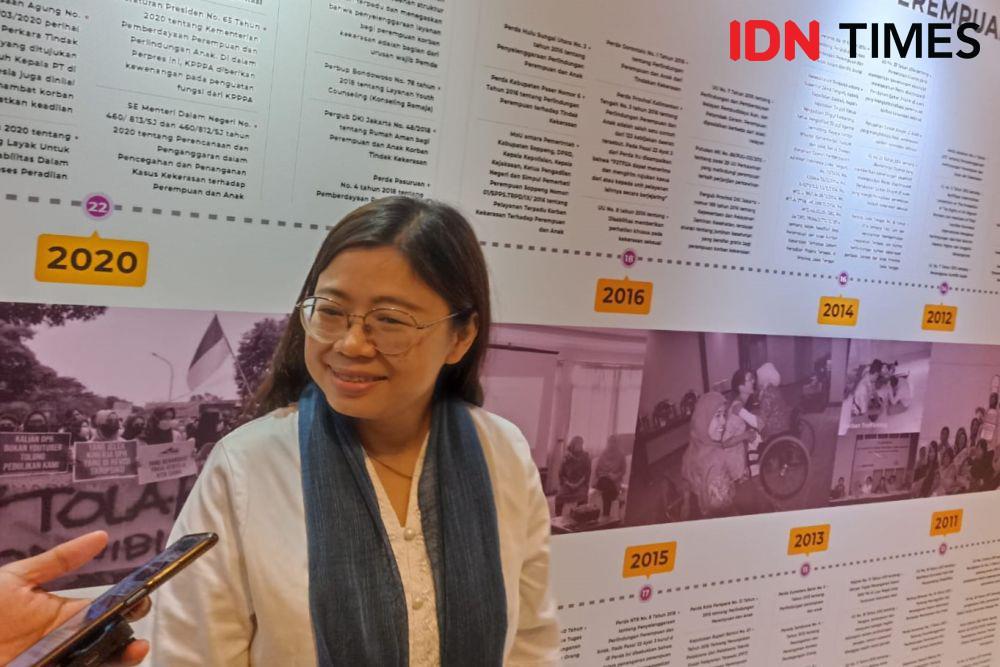 Komnas Perempuan: Belum Ada Laporan Resmi Kasus KDRT Cut Intan