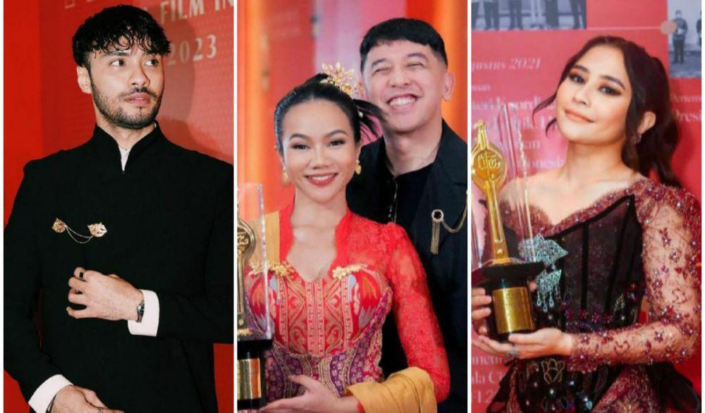 5 Artis yang Meraih Piala Citra FFI Pertama Pada Tahun 2023