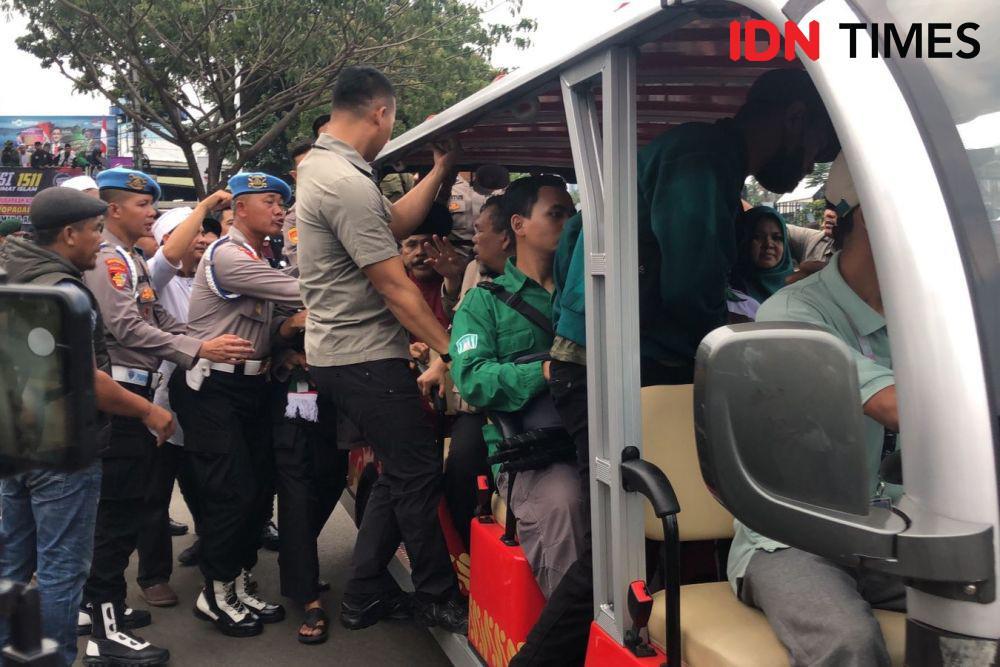 Kapolda Tegaskan Tidak Ada Sweeping di Konser Coldplay