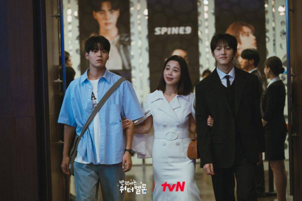 cuplikan drama Twinkling Watermelon (dok. tvN/Twinkling Watermelon)