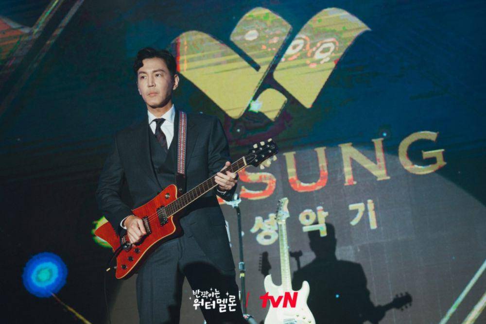 cuplikan drama Twinkling Watermelon (dok. tvN/Twinkling Watermelon)