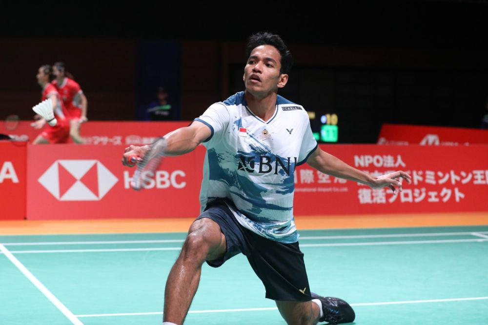 Cedera, 3 Wakil Indonesia Mundur dari Malaysia Open 2024