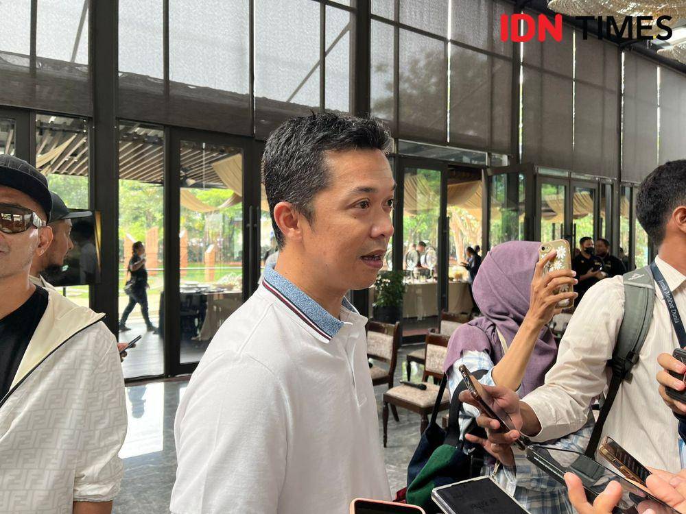 Legenda tunggal putra Indonesia, Taufik Hidayat (IDN Times/Margith Juita Damanik)