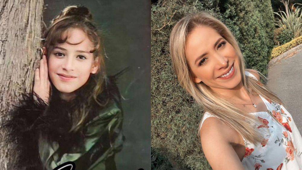 Naidelyn Navarrete memerankan Renata di Amigos x Siempre