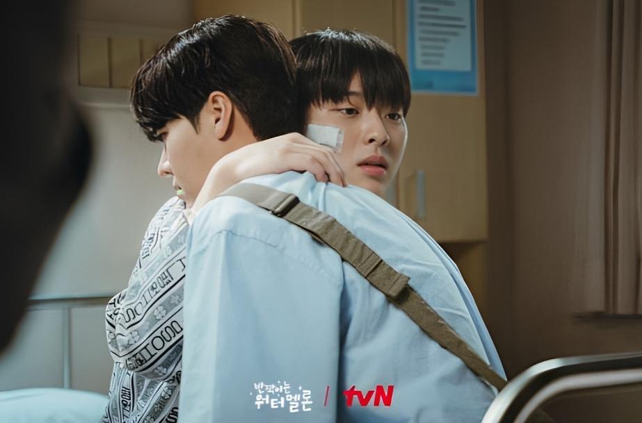 cuplikan drama Twinkling Watermelon (dok. tvN/ Twinkling Watermelon)