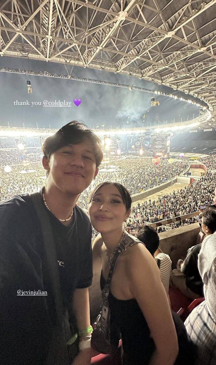 Rinni dan Jevin Julian (instagram.com/rinni_w)