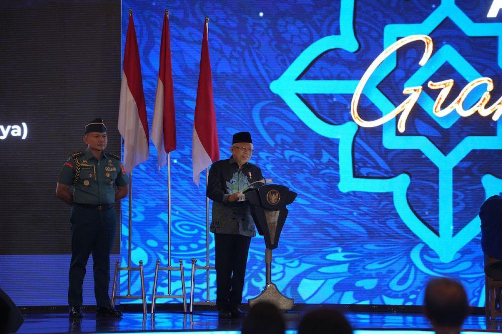 3 Arahan Wapres kepada Pelaku Asuransi di Indonesia