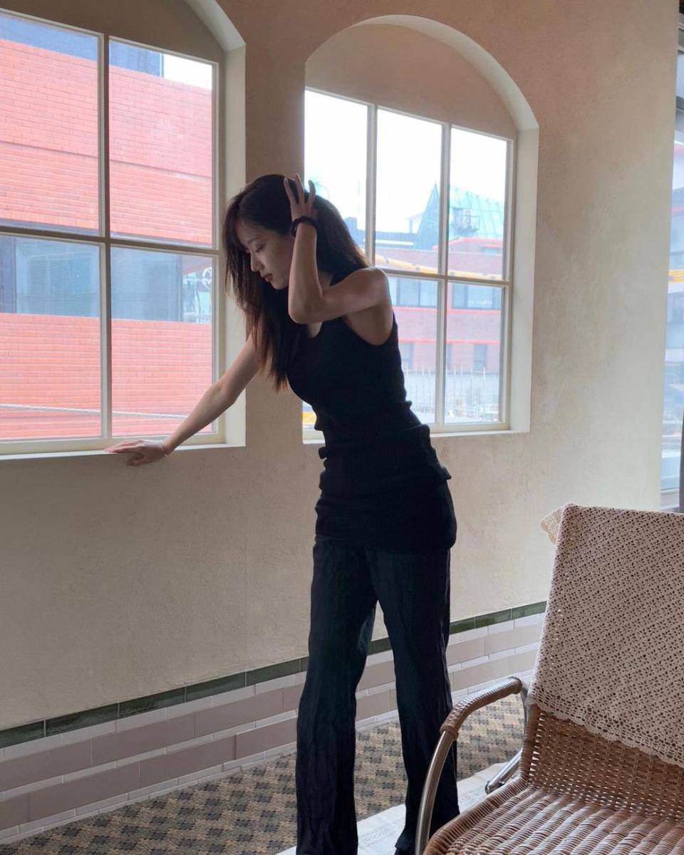 Lee Na Eun (instagram.com/betterlee_0824)