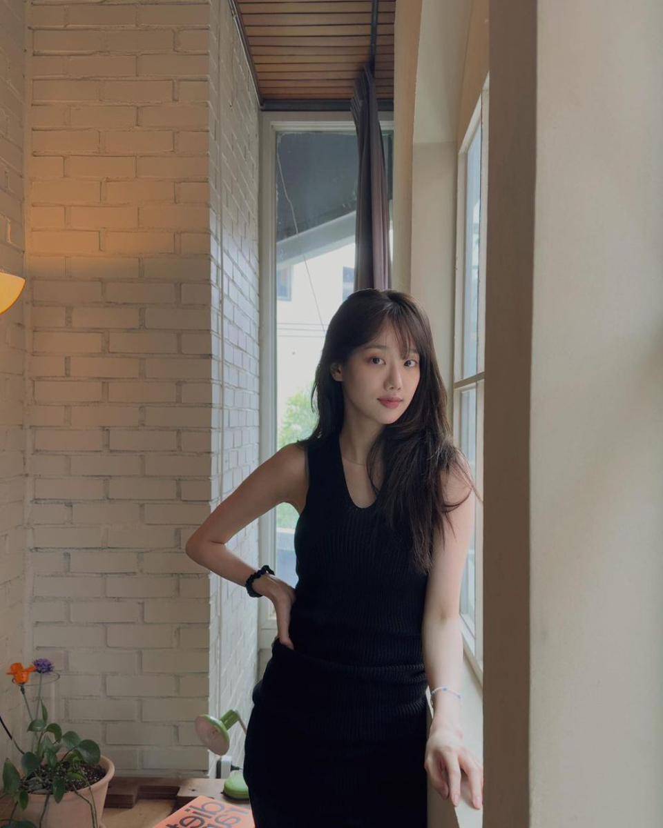Lee Na Eun (instagram.com/betterlee_0824)