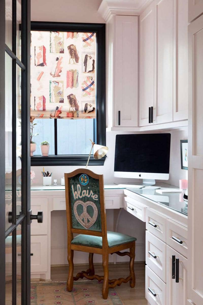 inspirasi corner desk (thespruce.com)