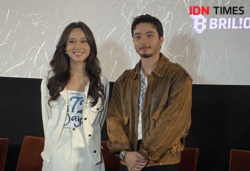 Cerita Bryan Domani Jadi Imam Salat 250 Jamaah di Film 172 Days