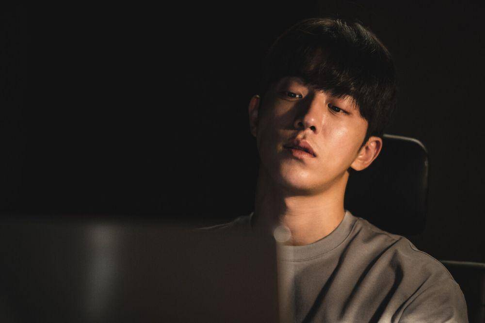 cuplikan Nam Joo Hyuk di drakor Vigilante (dok. Disney+ Korea/비질란테)