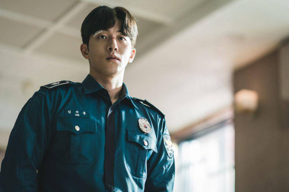 cuplikan Nam Joo Hyuk di drakor Vigilante (dok. Disney+ Korea/비질란테)