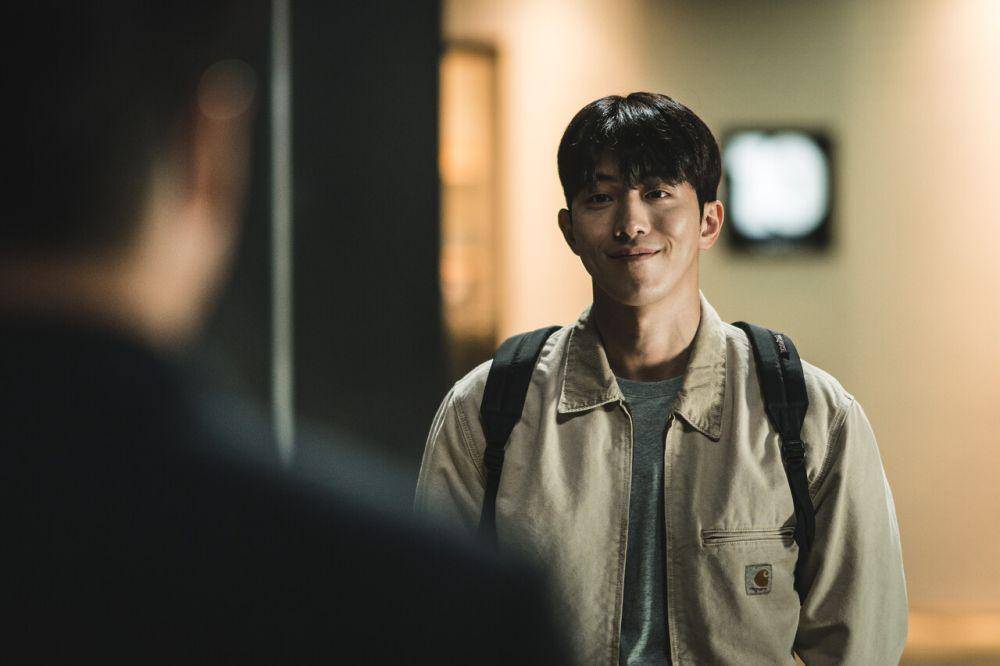 cuplikan Nam Joo Hyuk di drakor Vigilante (dok. Disney+ Korea/비질란테)