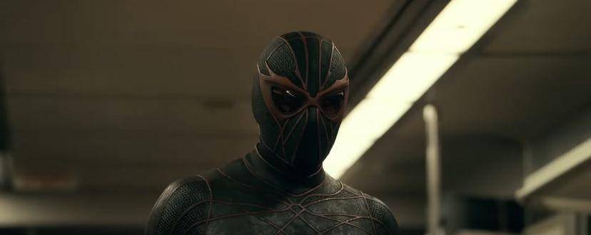 cuplikan film Madame Web (Dok. Sony Pictures)