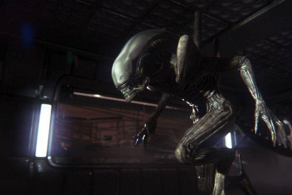 dok. Creative Assembly/Alien: Isolation