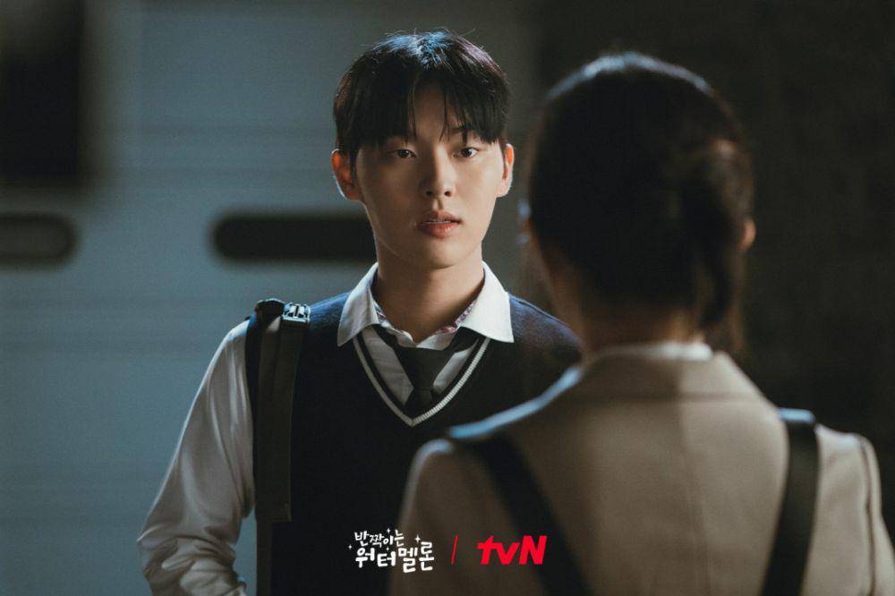 Choi Hyun Wook di Twinkling Watermelon (dok. tvN/Twinkling Watermelon)