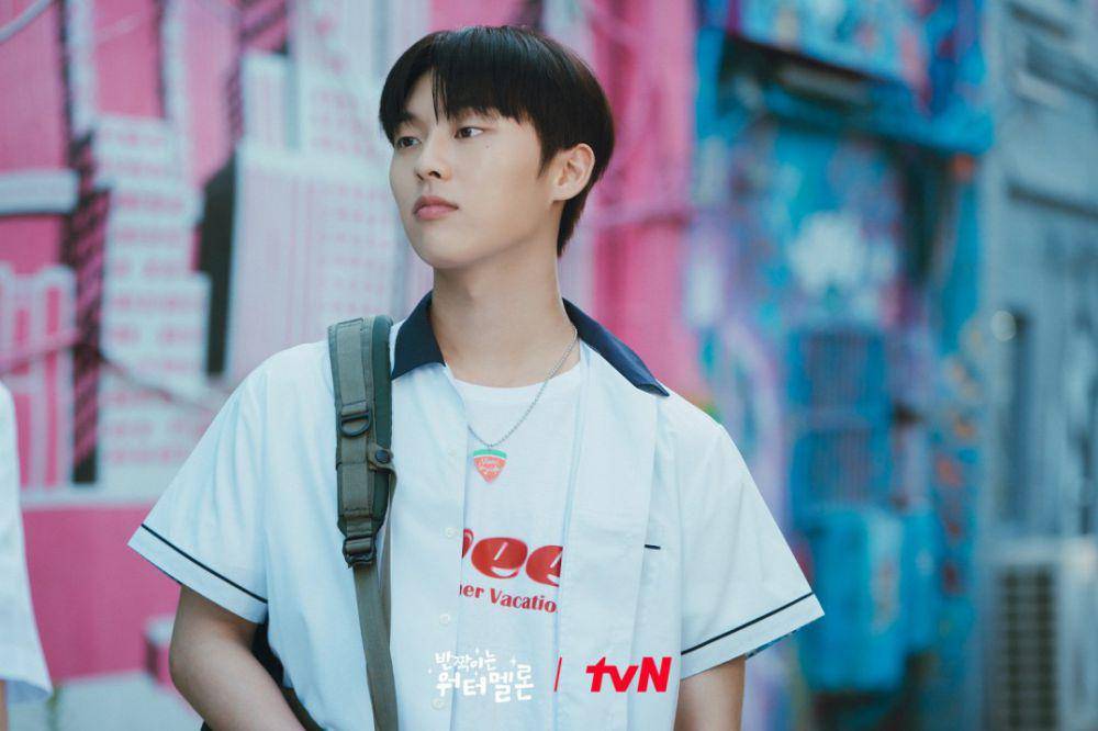 Choi Hyun Wook di Twinkling Watermelon (dok. tvN/Twinkling Watermelon)