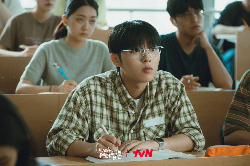 Choi Hyun Wook di Twinkling Watermelon (dok. tvN/Twinkling Watermelon)