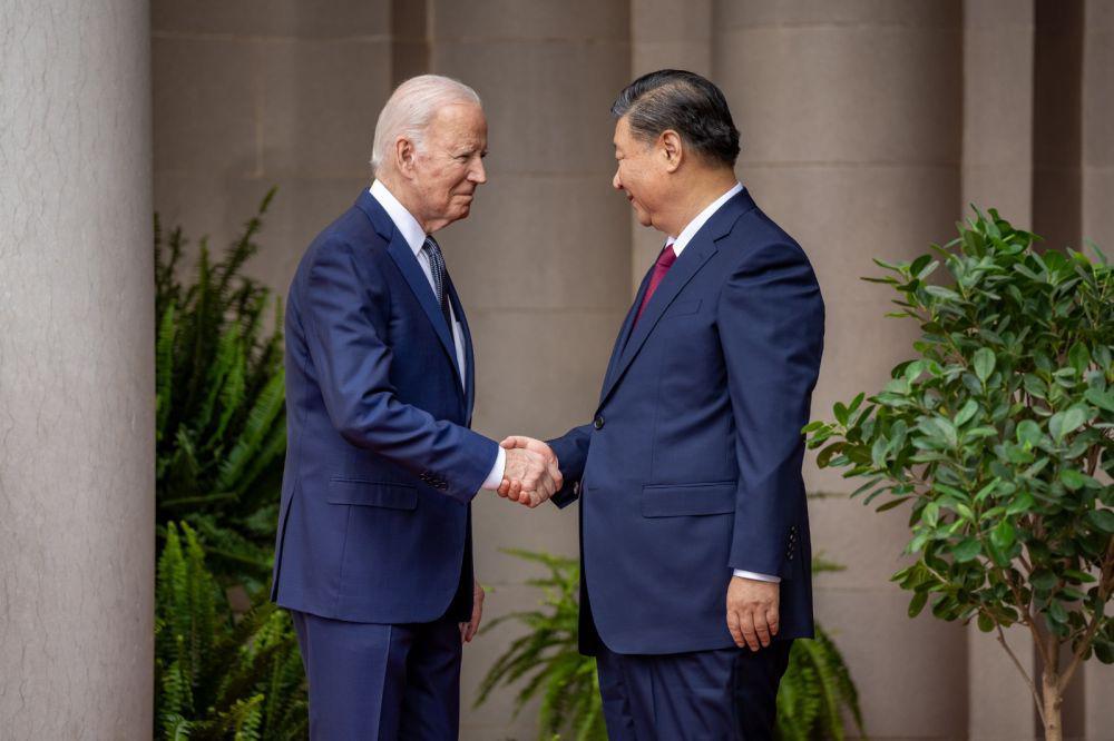 Akur! Ini Fakta-fakta Pertemuan Joe Biden-Xi Jinping di AS