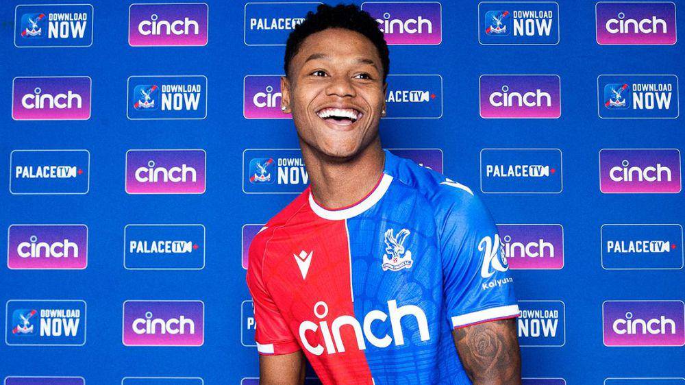 Matheus Franca (cpfc.co.uk)