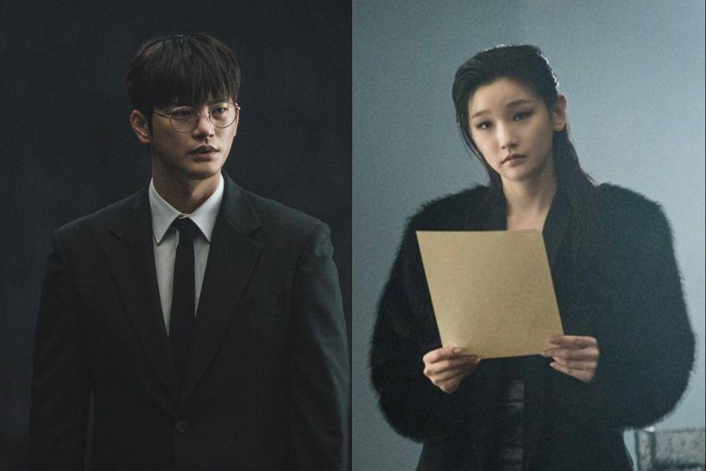 Seo In Guk dan Park So Dam di Death's Game (dok. Prime Video/Death's Game)