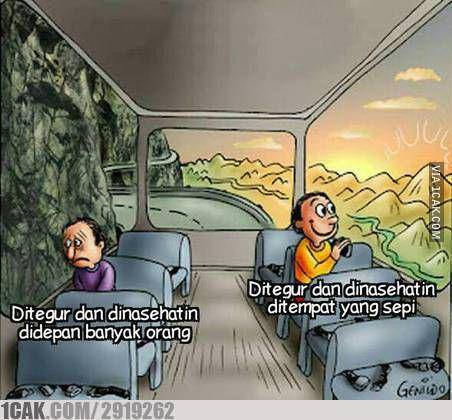 Meme perbedaan yang nyata (1cak.com/figopasaribu)