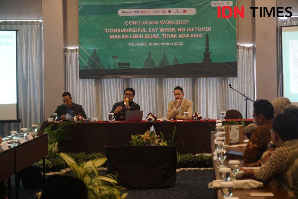 Boros Pangan Jadi Perhatian Serius, Ubah Perilaku Makan dari Rumah